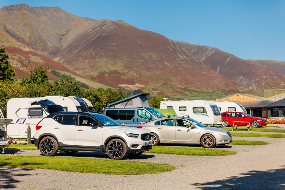 Burns Farm Caravan Site — photo 3